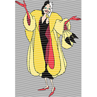 Disney Style-DSN 1627